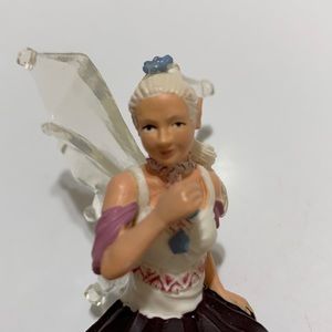 Schleich Fairy Chriseya figurine